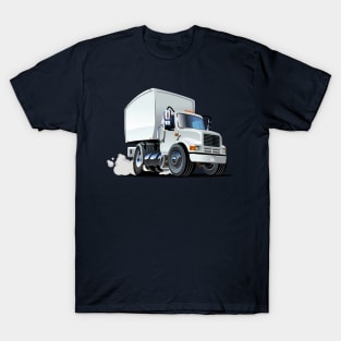 Cartoon truck T-Shirt